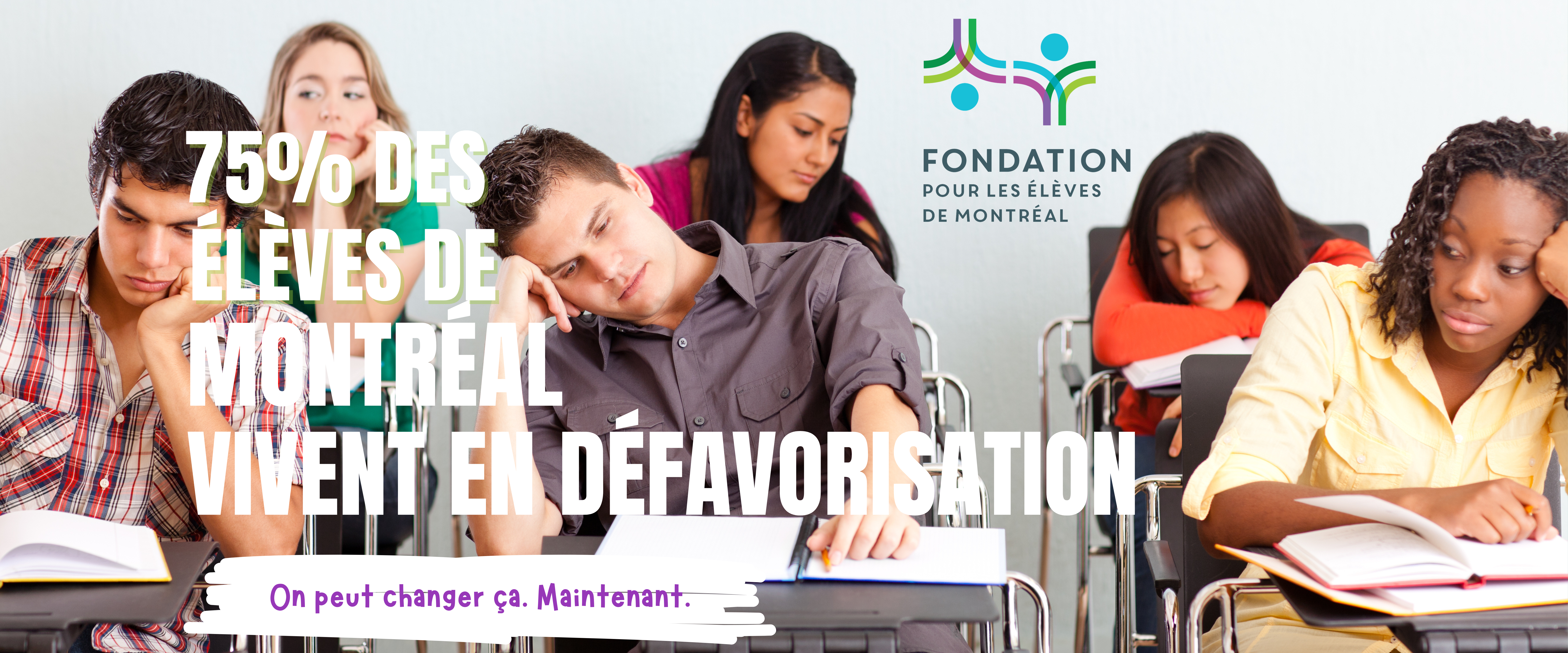 Aidez un élève aujourd’hui
